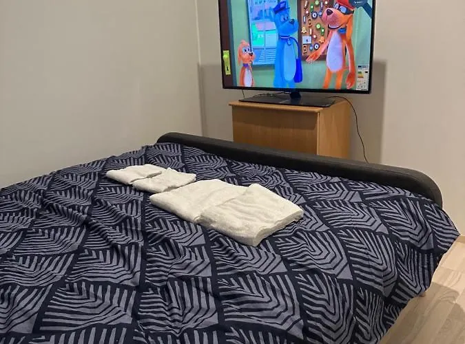 Ade 1 Lejlighed Oulu